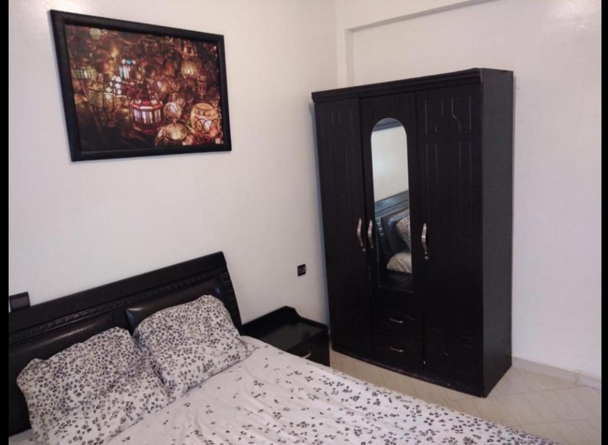 Appartement Meuble Pres Du Grand Souk Elhad Agadir Exterior photo