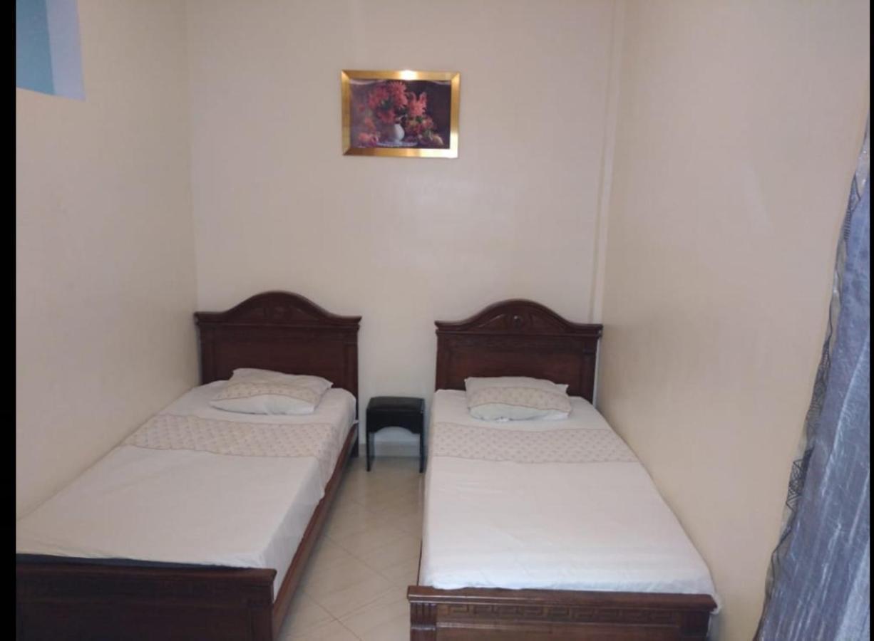 Appartement Meuble Pres Du Grand Souk Elhad Agadir Exterior photo