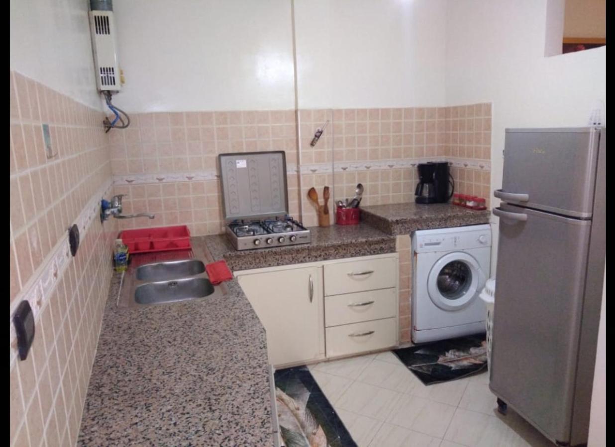 Appartement Meuble Pres Du Grand Souk Elhad Agadir Exterior photo