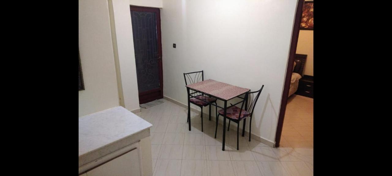 Appartement Meuble Pres Du Grand Souk Elhad Agadir Exterior photo