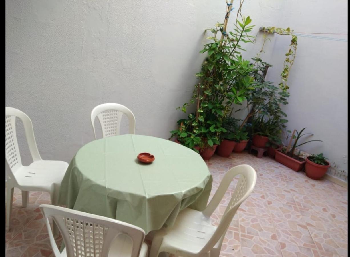Appartement Meuble Pres Du Grand Souk Elhad Agadir Exterior photo